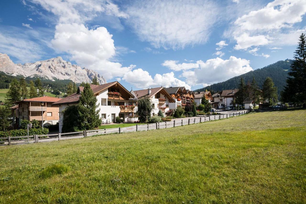 Residence Ciasa Giardun La Villa  Dış mekan fotoğraf